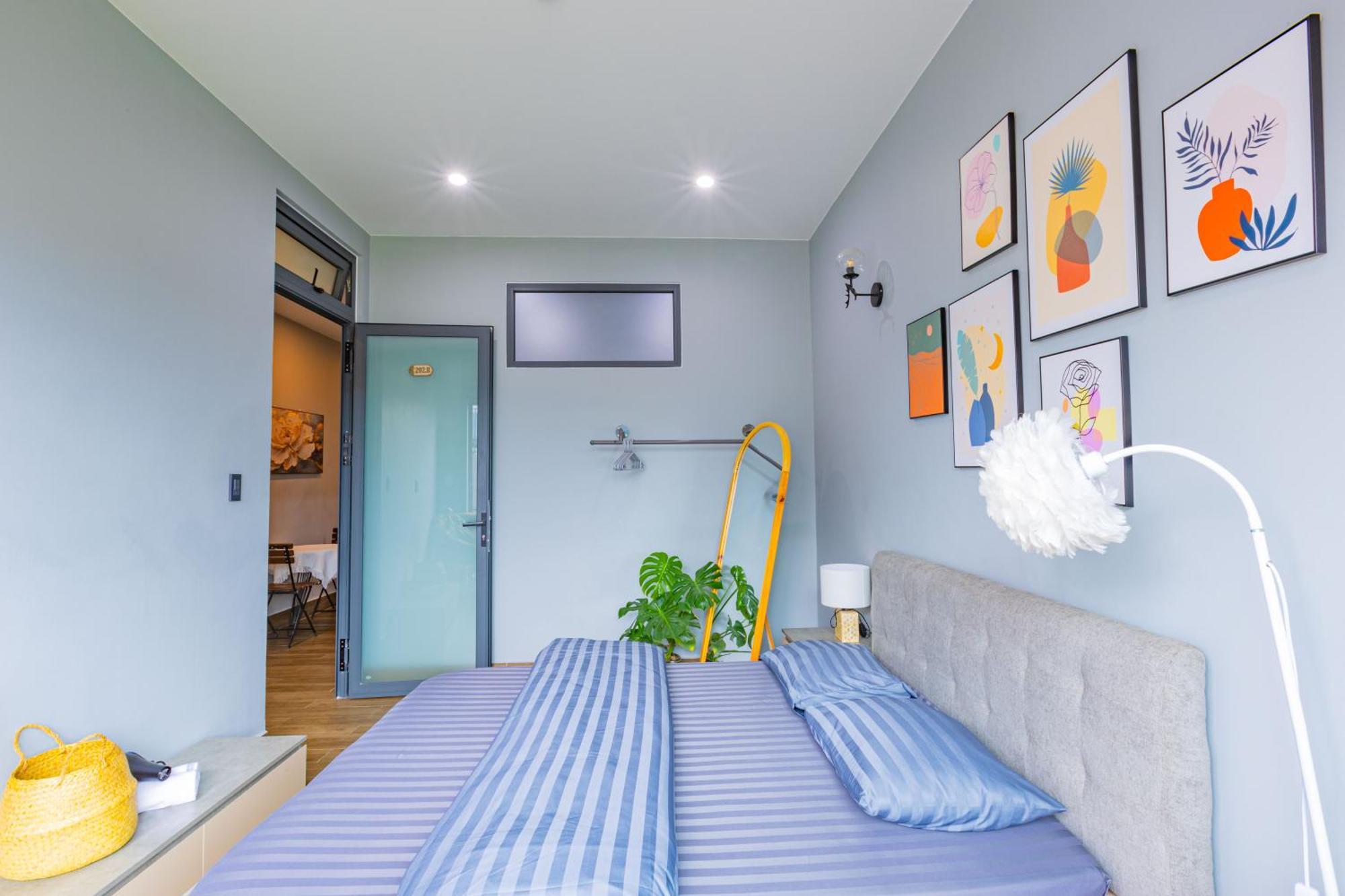 Green House - Can Ho Co Bep Rieng ดาลัด ภายนอก รูปภาพ