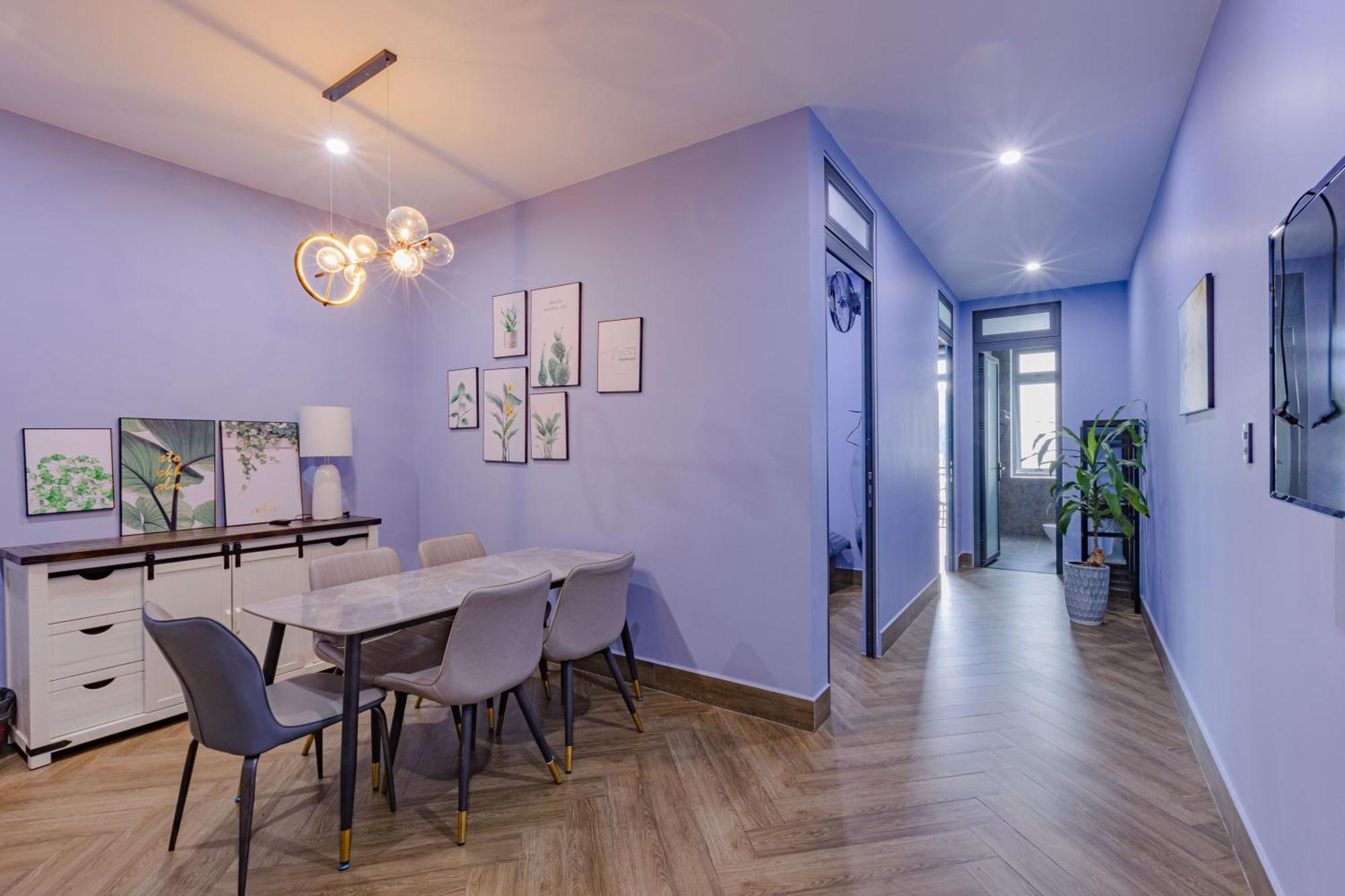 Green House - Can Ho Co Bep Rieng ดาลัด ภายนอก รูปภาพ